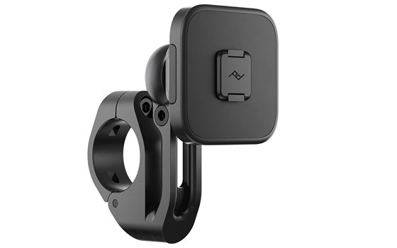 Peak Design Motorrad Lenker Halterung - schwarz - Ohne Ladefunktion - Bild 1