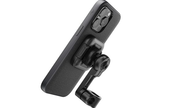 Peak Design Motorrad Lenker Halterung - schwarz - Ohne Ladefunktion - Bild 2