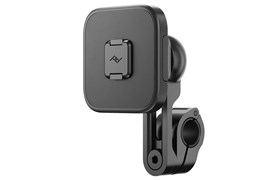 Peak Design Motorrad-Halterung für Spiegel-Montage - schwarz - Ohne Ladefunktion