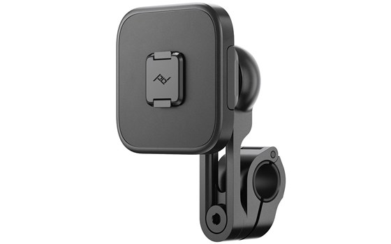 Peak Design Motorrad-Halterung für Spiegel-Montage - schwarz - Ohne Ladefunktion - Bild 1