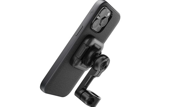 Peak Design Motorrad-Halterung für Spiegel-Montage - schwarz - Ohne Ladefunktion - Bild 2