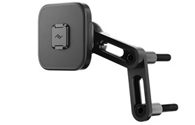 Peak Design Motorrad Armatur-Halterung - schwarz - Ohne Ladefunktion