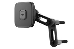 Peak Design Motorrad Armatur-Halterung - schwarz - Ohne Ladefunktion