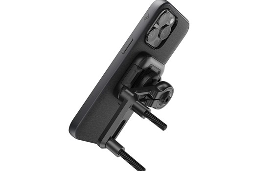 Peak Design Motorrad Armatur-Halterung - schwarz - Ohne Ladefunktion - Bild 2