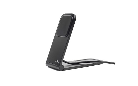 Peak Design Wireless Charging Stand - schwarz - Qi1-Ladefunktion - Bild 1