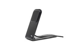 Peak Design Wireless Charging Stand - schwarz - Qi1-Ladefunktion