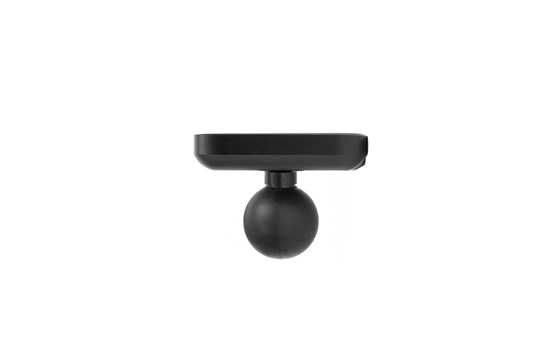 Peak Design Kugeladapter für Kfz-Halterungen mit Qi2-Ladefunktion - schwarz - 1 Zoll - Bild 2