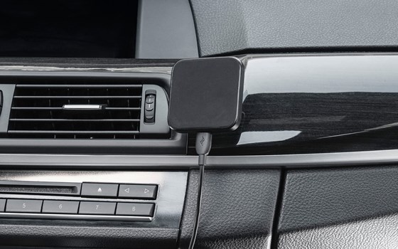 Peak Design Car Mount - schwarz - Qi2-Ladefunktion - Bild 3