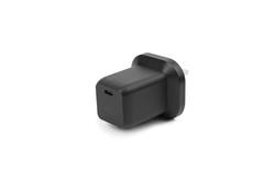 Peak Design Netzteil für die Steckdose - schwarz - UK (Type G) Peak Design Netzteil für die Steckdose - schwarz - UK (Type G)
