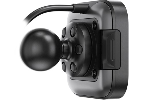 Peak Design Motorrad Halterung Kugel Adapter - schwarz - Qi2-Ladefunktion | 1 Zoll - Bild 3