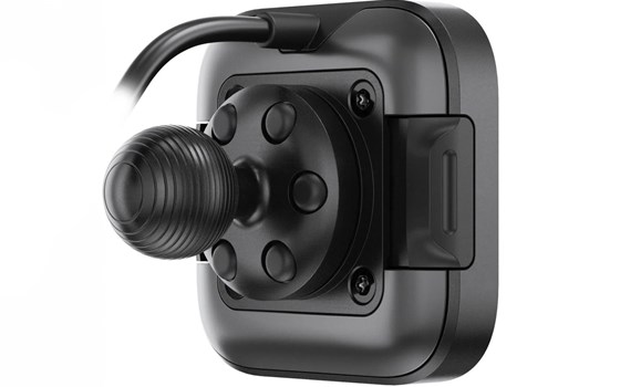 Peak Design Motorrad Halterung Kugel Adapter - schwarz - Qi2-Ladefunktion | 20mm - Bild 3