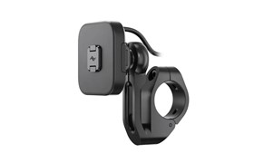 Peak Design Motorrad Lenker Halterung - schwarz - Qi2-Ladefunktion
