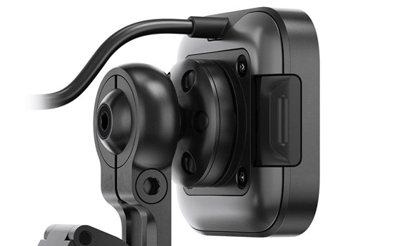 Peak Design Motorrad-Halterung für Spiegel-Montage - schwarz - Qi2-Ladefunktion - Bild 3