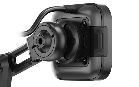 Peak Design Motorrad Armatur-Halterung - schwarz - Qi2-Ladefunktion - Bild 3