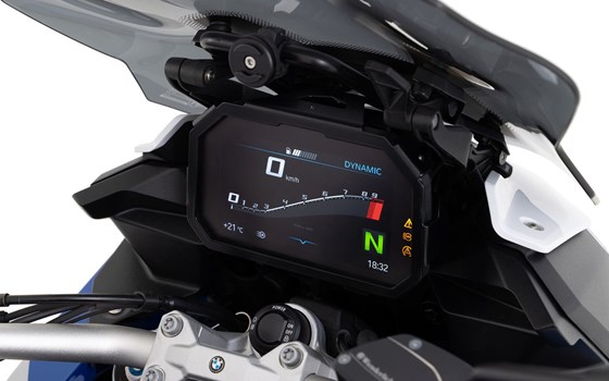 TFT-Display-Diebstahlschutz mit Blendschutz-Vorbereitung F - schwarz - Bild 2