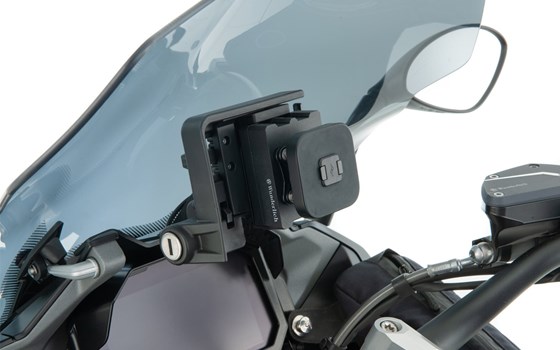 USB-Ladebox mit Peak Design Halterung- schwarz - Bild 1