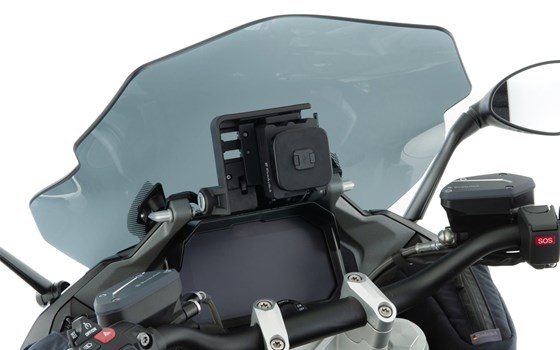 USB-Ladebox mit Peak Design Halterung- schwarz - Bild 2