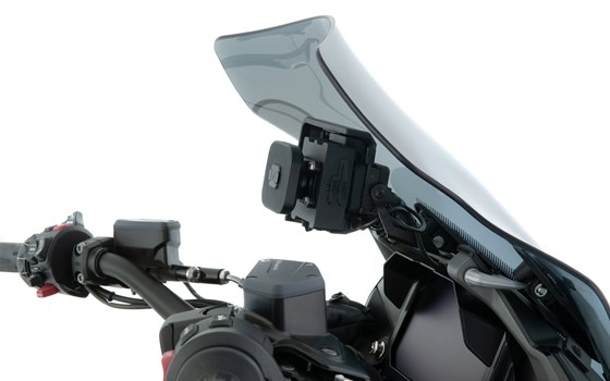 USB-Ladebox mit Peak Design Halterung- schwarz - Bild 3