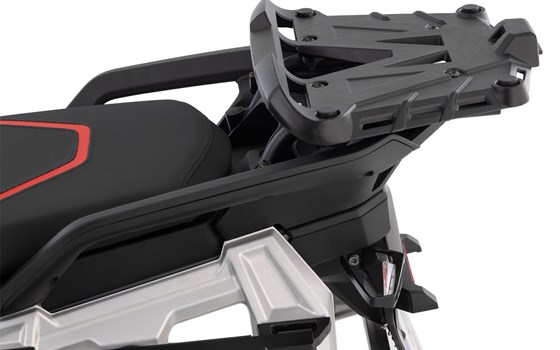 Topcaseträger X-RACK R 1300 GS Adventure- schwarz - Bild 1