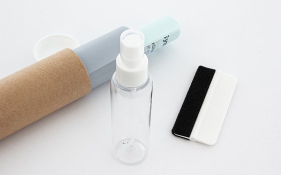 Lackschutzfolien Komplett-Set PremiumShield R 1250 R- transparent - Bild 3