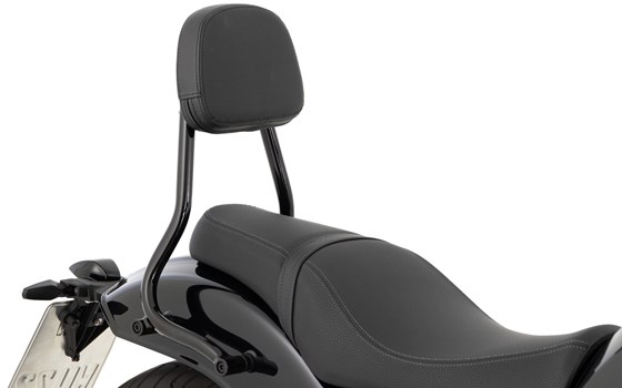 Rückenstütze R 12- schwarz - Bild 1