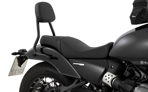 Rückenstütze R 12- schwarz - Bild 2