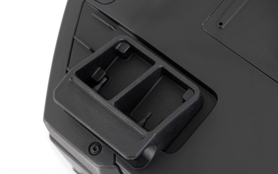 Adapter-Set Variokoffer X30 auf X-RACK - schwarz - Satz - Bild 1