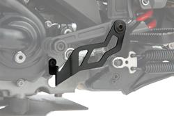 Schutz für Quickshifter Screamin' Eagle oder Standard-Schal- schwarz