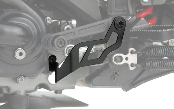 Schutz für Quickshifter Screamin' Eagle oder Standard-Schal- schwarz - Bild 1