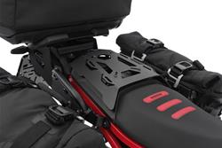 Gepäckplatte für Original BMW Einzelsitzbank F 900 GS- schwarz