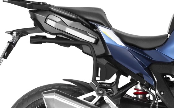 Kofferträger X-RACK light S1000 XR (2024 -)- schwarz - Bild 1