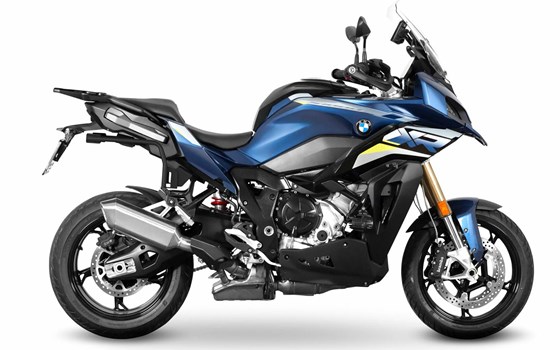 Kofferträger X-RACK light S1000 XR (2024 -)- schwarz - Bild 2