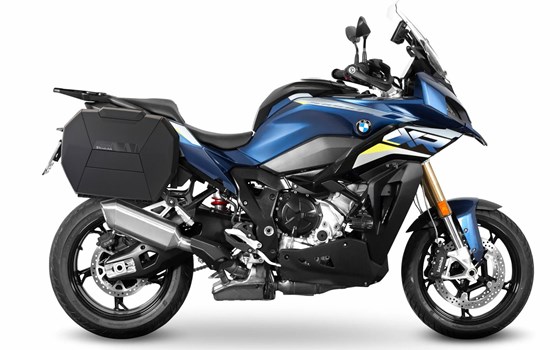 Kofferträger X-RACK light S1000 XR (2024 -)- schwarz - Bild 3