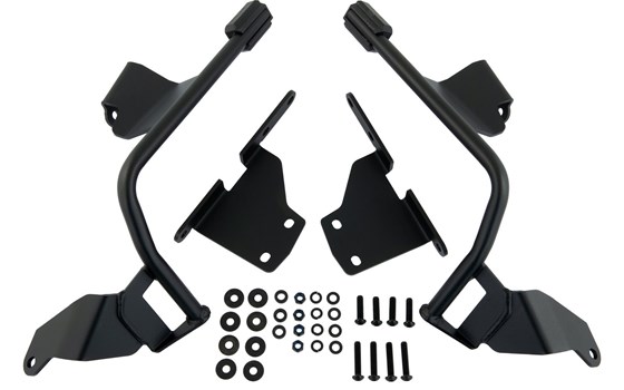 Kofferträger X-RACK light S1000 XR (2024 -)- schwarz - Bild 3