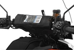 Lenkertasche BARBAG MEDIA wasserfest - schwarz - XL