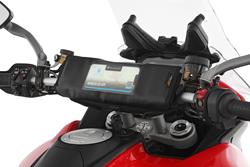 Lenkertasche BARBAG MEDIA wasserfest - schwarz - XL