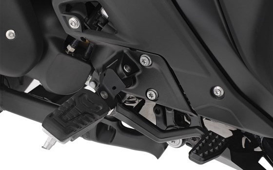 Bremshebeltieferlegung - Bild 1