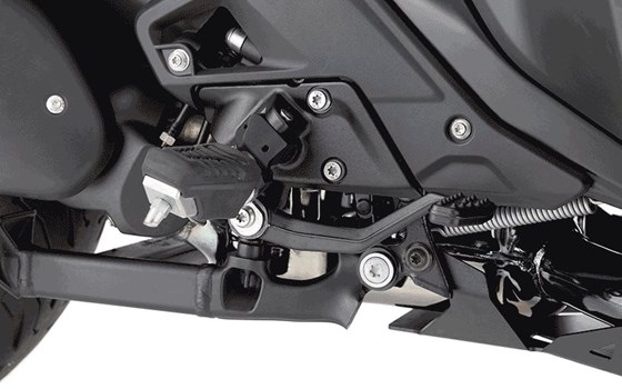 Bremshebeltieferlegung - Bild 2