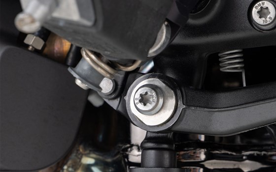 Bremshebeltieferlegung - Bild 3