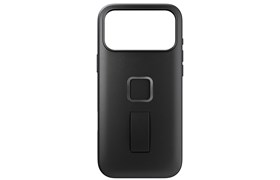 Peak Design Smartphone Schutzhülle Everyday Clarino Loop Case - Black Clarino - iPhone 17 Pro Max