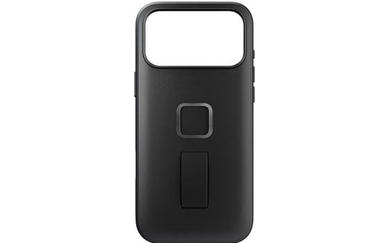 Peak Design Smartphone Schutzhülle Everyday Clarino Loop Case - Black Clarino - iPhone 17 Pro Max - Bild 1