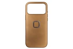 Peak Design Smartphone Schutzhülle Everyday Case - Tan Clarino - iPhone 17 Pro Max Peak Design Smartphone Schutzhülle Everyday Case - Tan Clarino - iPhone 17 Pro Max