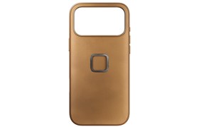 Peak Design Smartphone Schutzhülle Everyday Case - Tan Clarino - iPhone 17 Pro Max
