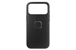 Peak Design Smartphone Schutzhülle Everyday Case - Charcoal - iPhone 17 Pro Max Peak Design Smartphone Schutzhülle Everyday Case - Charcoal - iPhone 17 Pro Max
