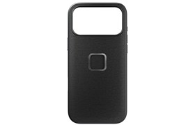Peak Design Smartphone Schutzhülle Everyday Case - Charcoal - iPhone 17 Pro Max