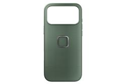 Peak Design Smartphone Schutzhülle Everyday Case - Sage - iPhone 17 Pro Max
