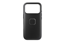 Peak Design Smartphone Schutzhülle Everyday Case - Black Clarino - iPhone 17 Pro