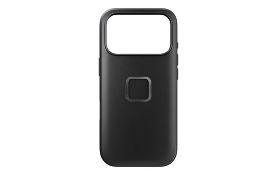 Peak Design Smartphone Schutzhülle Everyday Case - Black Clarino - iPhone 17 Pro - Bild 1