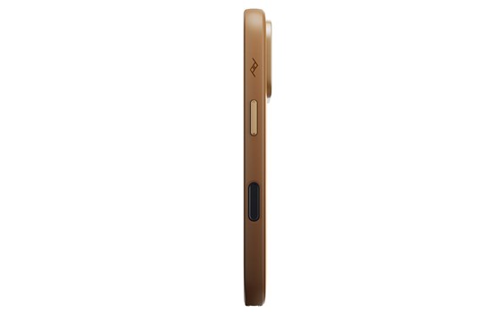 Peak Design Smartphone Schutzhülle Everyday Case - Tan Clarino - iPhone 17 Pro - Bild 3