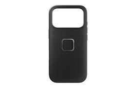 Peak Design Smartphone Schutzhülle Everyday Case - Charcoal - iPhone 17 Pro